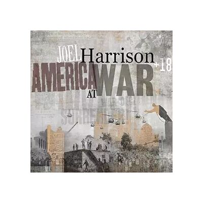 Sunnyside America At War - Joel Harrison (2) - Publicité Sunnyside America At War - Joel Harrison (2) - Publicité
