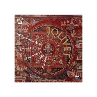 Arion Hymne À Saint-André / Hymne À L'Univers / Arioso Barocco / Mandala / Nocturne - André Jolivet - Publicité Arion Hymne À Saint-André / Hymne À L'Univers / Arioso Barocco / Mandala / Nocturne - André Jolivet - Publicité