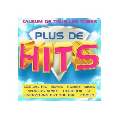 Versailles Plus Des Hits Vol. 1 - Various - Publicité Versailles Plus Des Hits Vol. 1 - Various - Publicité
