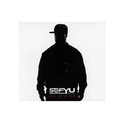 Because Oui je le suis - Edition Limitée 2 CD - Sefyu - Publicité Because Oui je le suis - Edition Limitée 2 CD - Sefyu - Publicité