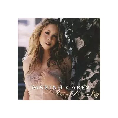 Island Records Through The Rain - Mariah Carey - Publicité Island Records Through The Rain - Mariah Carey - Publicité