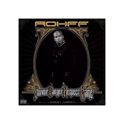 EastWest Pouvoir Danger Respect & Game - Rohff - Publicité EastWest Pouvoir Danger Respect & Game - Rohff - Publicité