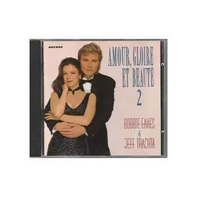 Arcade Amour, Gloire Et Beauté 2 - Bobbie Eakes, Jeff Trachta - Publicité Arcade Amour, Gloire Et Beauté 2 - Bobbie Eakes, Jeff Trachta - Publicité