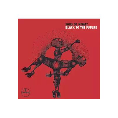 Impulse! Black To The Future - Sons Of Kemet - Publicité Impulse! Black To The Future - Sons Of Kemet - Publicité