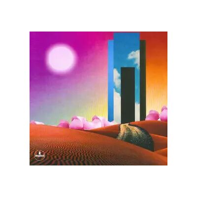 Impulse! Trust In The Lifeforce Of The Deep Mystery - The Comet Is Coming - Publicité Impulse! Trust In The Lifeforce Of The Deep Mystery - The Comet Is Coming - Publicité