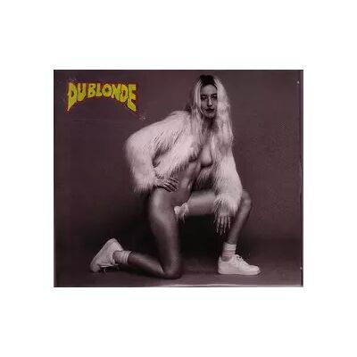 Mute Welcome Back To Milk - Du Blonde - Publicité Mute Welcome Back To Milk - Du Blonde - Publicité
