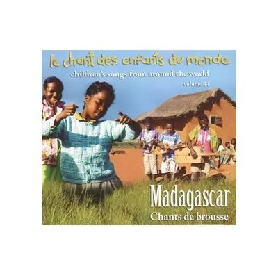 Arion Chant des Enfants du Monde Vol. 14 - Madagascar - - Les Enfants du Monde - Publicité Arion Chant des Enfants du Monde Vol. 14 - Madagascar - - Les Enfants du Monde - Publicité