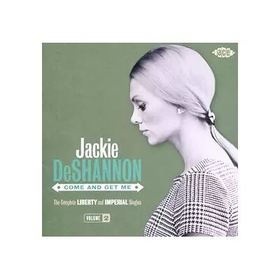 ACE Come and Get Me - Jackie Deshannon - Publicité ACE Come and Get Me - Jackie Deshannon - Publicité