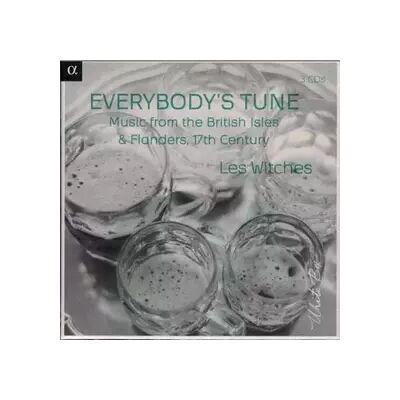 Outhere Music Everybody's Tune - Les Witches - Publicité Outhere Music Everybody's Tune - Les Witches - Publicité