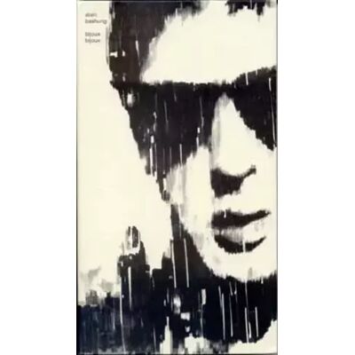 Barclay Bijoux Bijoux - Alain Bashung - Publicité Barclay Bijoux Bijoux - Alain Bashung - Publicité