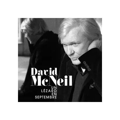 Warner Un Lezard En Septembre - David Mcneil - Publicité Warner Un Lezard En Septembre - David Mcneil - Publicité