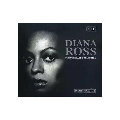 Universal The Ultimate Collection - Diana Ross - Publicité Universal The Ultimate Collection - Diana Ross - Publicité