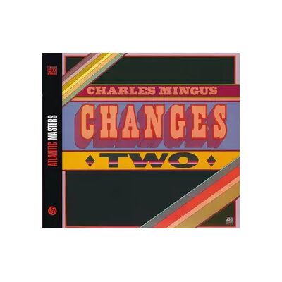 Atlantic Changes Two - Charles Mingus - Publicité Atlantic Changes Two - Charles Mingus - Publicité