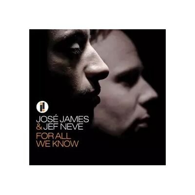 Impulse! For All We Know - José James, Jef Neve - Publicité Impulse! For All We Know - José James, Jef Neve - Publicité