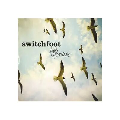 Atlantic Hello Hurricane - Switchfoot - Publicité Atlantic Hello Hurricane - Switchfoot - Publicité