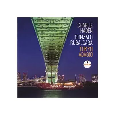 Impulse! Tokyo Adagio - Charlie Haden, Gonzalo Rubalcaba - Publicité Impulse! Tokyo Adagio - Charlie Haden, Gonzalo Rubalcaba - Publicité