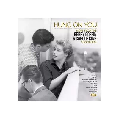 ACE Hung On You (More From The Gerry Goffin & Carole King Songbook) - Goffin And King - Publicité ACE Hung On You (More From The Gerry Goffin & Carole King Songbook) - Goffin And King - Publicité