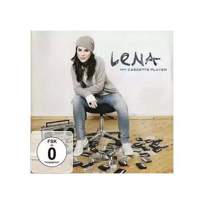 We Love Music (3) My Cassette Player - Lena Meyer-Landrut - Publicité We Love Music (3) My Cassette Player - Lena Meyer-Landrut - Publicité