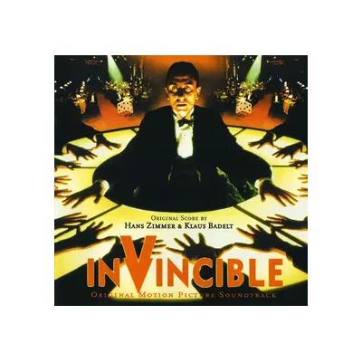 Milan Invincible (Original Motion Picture Soundtrack) - Hans Zimmer, Klaus Badelt - Publicité Milan Invincible (Original Motion Picture Soundtrack) - Hans Zimmer, Klaus Badelt - Publicité