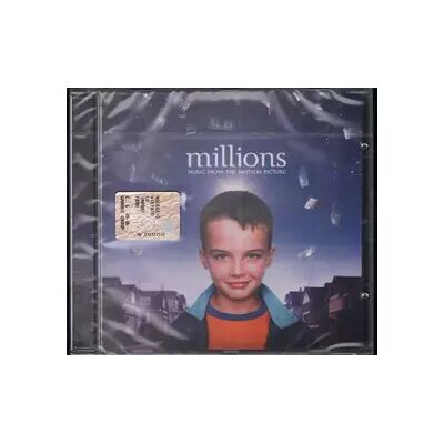 Milan Millions (Music From The Motion Picture) - John Murphy (2) - Publicité Milan Millions (Music From The Motion Picture) - John Murphy (2) - Publicité