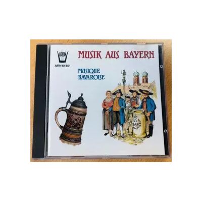 Arion Musik Aus Bayern - Various - Publicité Arion Musik Aus Bayern - Various - Publicité