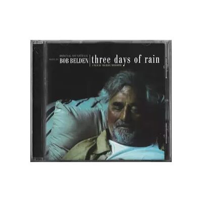 Sunnyside Three Days Of Rain - Bob Belden - Publicité Sunnyside Three Days Of Rain - Bob Belden - Publicité