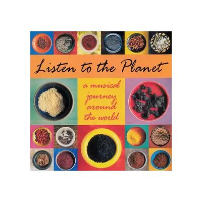 Milan Listen To The Planet (A Musical Journey Around The World) - Various - Publicité Milan Listen To The Planet (A Musical Journey Around The World) - Various - Publicité