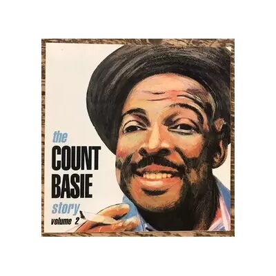 Vogue The Count Basie Story Volume 2 - Count Basie - Publicité Vogue The Count Basie Story Volume 2 - Count Basie - Publicité
