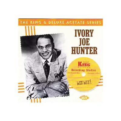 ACE Woo Wee! - Ivory Joe Hunter - Publicité ACE Woo Wee! - Ivory Joe Hunter - Publicité