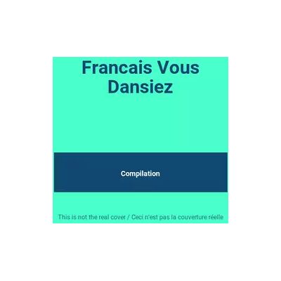 EMI Francais Vous Dansiez - Compilation - Publicité EMI Francais Vous Dansiez - Compilation - Publicité