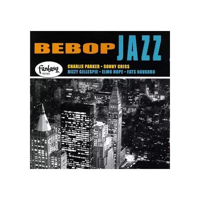 fantasy Bebop Jazz - Various - Publicité fantasy Bebop Jazz - Various - Publicité