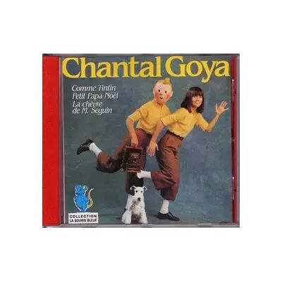 Versailles Comme Tintin - La Chèvre De Mr Seguin - Cinéma Cinéma - Chantal Goya - Publicité Versailles Comme Tintin - La Chèvre De Mr Seguin - Cinéma Cinéma - Chantal Goya - Publicité
