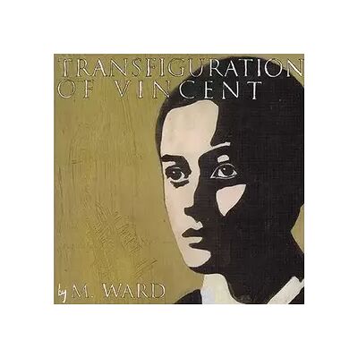 Matador Transfiguration Of Vincent - M. Ward - Publicité Matador Transfiguration Of Vincent - M. Ward - Publicité