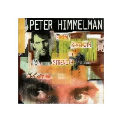 Epic From Strength To Strength - Peter Himmelman - Publicité Epic From Strength To Strength - Peter Himmelman - Publicité