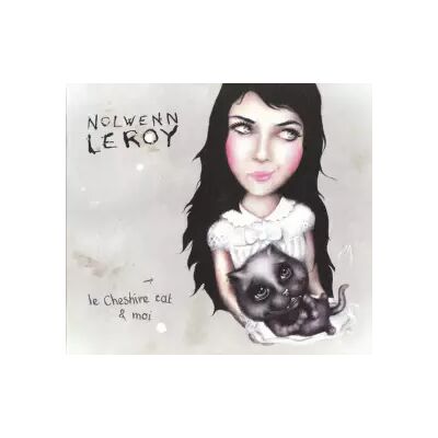 Mercury Le Cheshire Cat & Moi - Nolwenn Leroy - Publicité Mercury Le Cheshire Cat & Moi - Nolwenn Leroy - Publicité