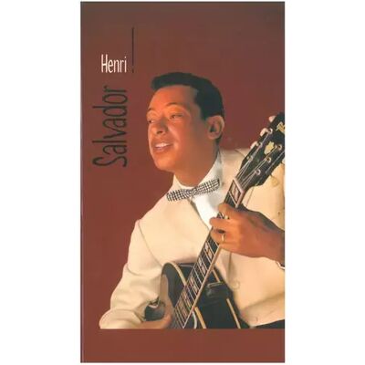 Barclay Henri Salvador - Henri Salvador - Publicité Barclay Henri Salvador - Henri Salvador - Publicité