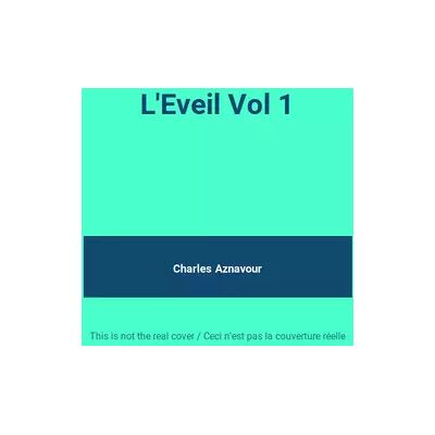 EMI L'Eveil Vol 1 - Charles Aznavour - Publicité EMI L'Eveil Vol 1 - Charles Aznavour - Publicité