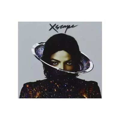 Epic Xscape - Michael Jackson - Publicité Epic Xscape - Michael Jackson - Publicité
