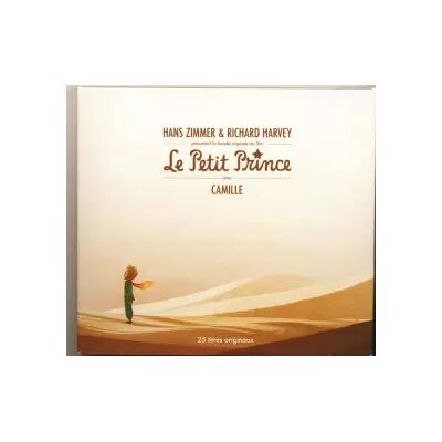Because Music Le Petit Prince - Hans Zimmer, Richard Harvey (2) - Publicité Because Music Le Petit Prince - Hans Zimmer, Richard Harvey (2) - Publicité