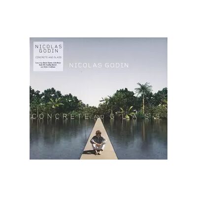 Because Music Concrete And Glass - Nicolas Godin - Publicité Because Music Concrete And Glass - Nicolas Godin - Publicité