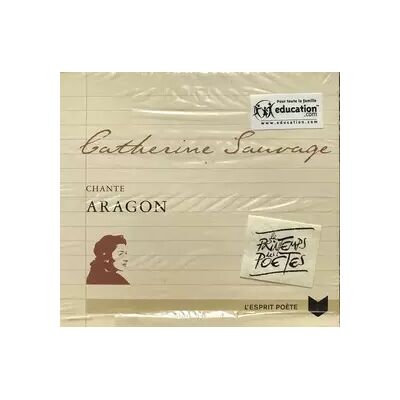 Mercury Catherine Sauvage Chante Aragon - Catherine Sauvage - Publicité Mercury Catherine Sauvage Chante Aragon - Catherine Sauvage - Publicité