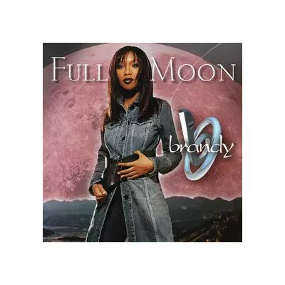 Atlantic Full Moon - Brandy (2) - Publicité Atlantic Full Moon - Brandy (2) - Publicité