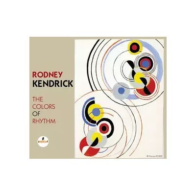 Impulse! The Colors Of Rhythm - Rodney Kendrick - Publicité Impulse! The Colors Of Rhythm - Rodney Kendrick - Publicité