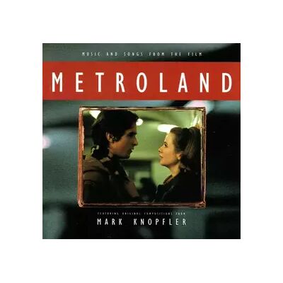 Vertigo Metroland - Mark Knopfler - Publicité Vertigo Metroland - Mark Knopfler - Publicité