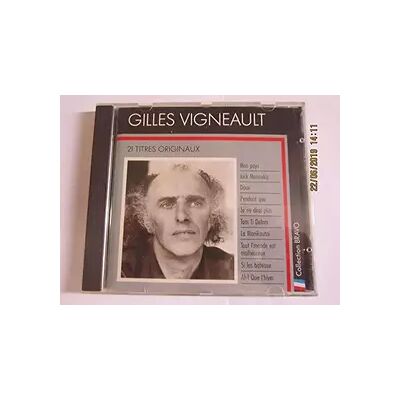 CBS bravo a gilles vigneault - Gilles Vigneault - Publicité CBS bravo a gilles vigneault - Gilles Vigneault - Publicité