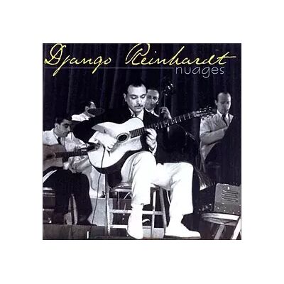 Versailles Nuages - Django Reinhardt - Publicité Versailles Nuages - Django Reinhardt - Publicité