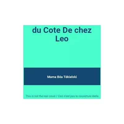 M10 du Cote De chez Leo - Mama Béa Tékielski - Publicité M10 du Cote De chez Leo - Mama Béa Tékielski - Publicité