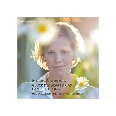 BIS Tilling Gluck & Mozart Arias - Camilla Tlling - Publicité BIS Tilling Gluck & Mozart Arias - Camilla Tlling - Publicité