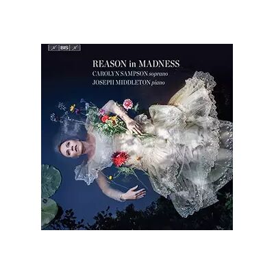 BIS Reason in Madness - Sampson/Middleton - Publicité BIS Reason in Madness - Sampson/Middleton - Publicité