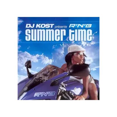 Barclay R'N'B Summer Time - DJ Kost - Publicité Barclay R'N'B Summer Time - DJ Kost - Publicité